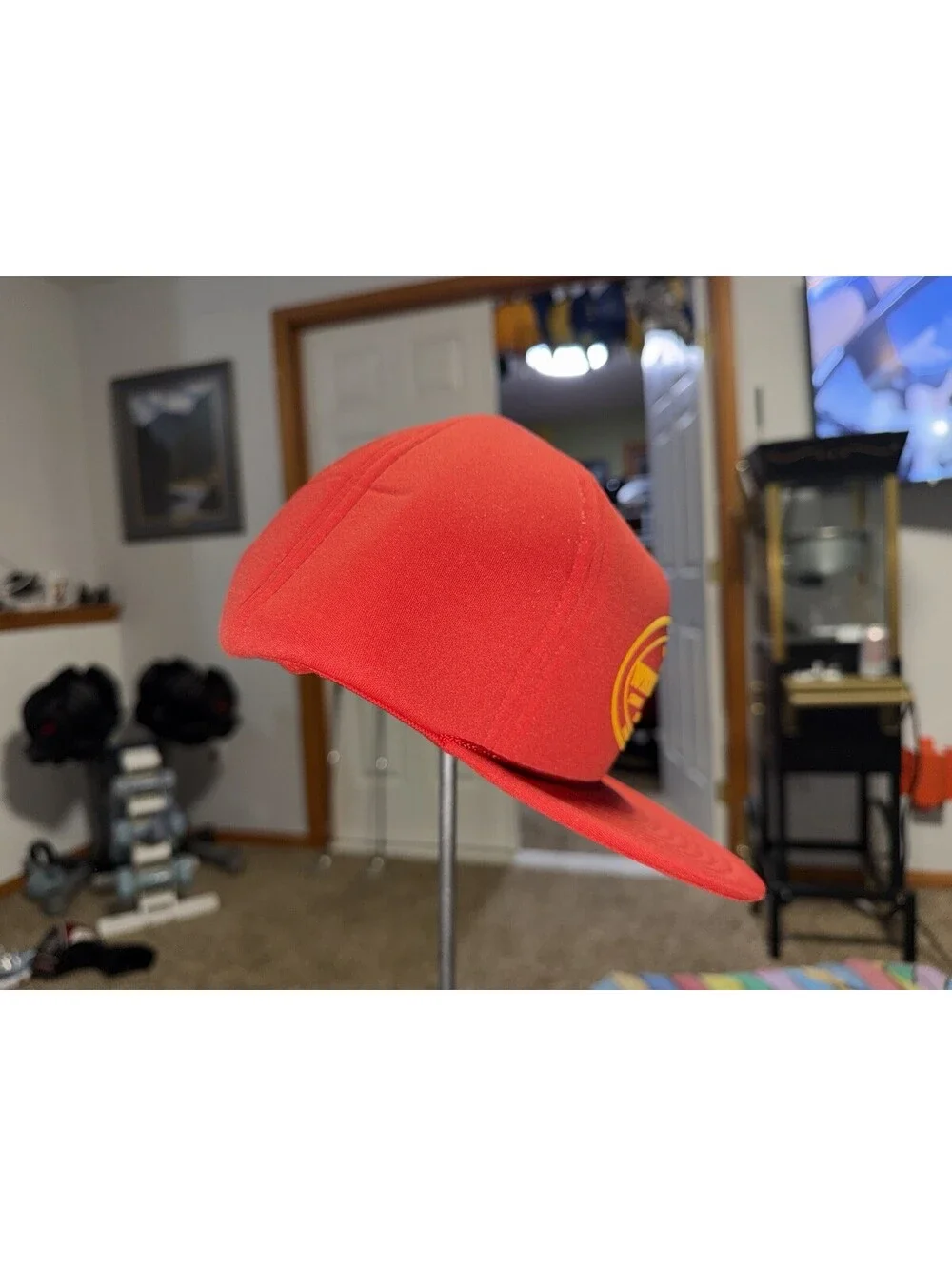 VTG Weissman Recycling Great Falls MT Hat Trucker SnapBack